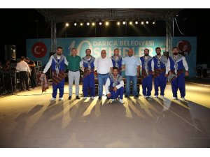 Darıca Batmanlıları ağırladı