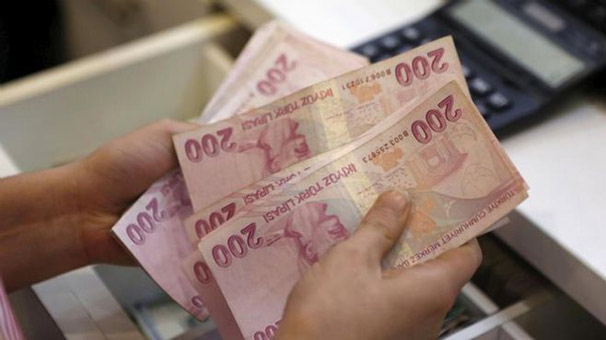 Bankacılık sektörünün mevduatı arttı