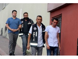 Kayseri’deki FETÖ operasyonunda 3 kişi adliyeye sevk edildi
