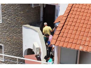 Hırsızlardan korunmak isterken canından oldu
