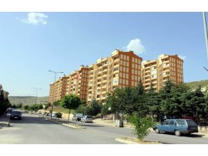 Kilis’te altı ayda 201 konut el değiştirdi