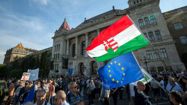 Avrupa Birliği, Macaristan'ı mahkemeye verdi