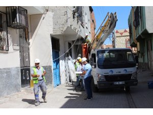 Şanlıurfa’nın 4 mahallesine 3.4 milyon lira yatırım