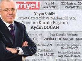 Hürriyet haftaya değişik künyeyle girdi