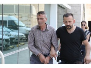 Karı-koca gasptan gözaltına alındı