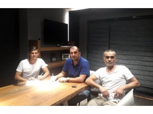 Karabükspor, Berke Sağkan’ı transfer etti
