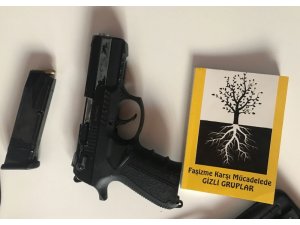 İsmi ’Gri liste’de yer alan DHKP-C’li terörist yakalandı