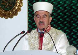 Saylan'ın imamı CHP'li oluyor