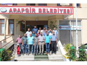 Arapirspor’da olağanüstü genel kurul yapıldı