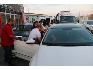 Kütahya'daki silahlı çatışma