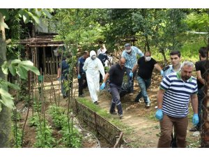 6 günden beri kayıp genç bağ evinde ölü bulundu