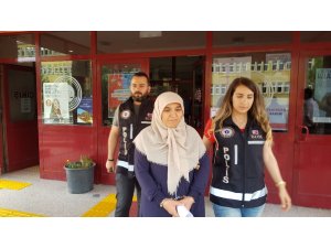 Meslekten ihraç edilen hemşire FETÖ’den tutuklandı