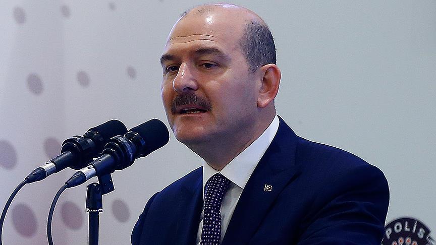 Bakan Soylu açıkladı: Yıl sonuna kadar 25 bin polis adayı alınacak