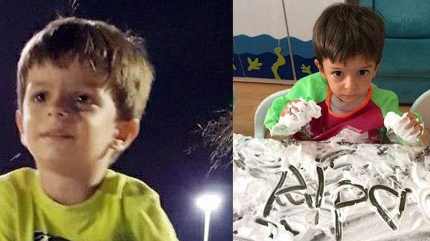 Minik Alperen’in davasında sanıklara ceza yağdı