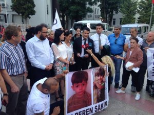 Alperen’in babası Serkan Sakin: “Başka Alperenler ölmesin”