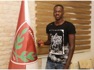 Malili futbolcu Hamidou Maiga Hatayspor’da
