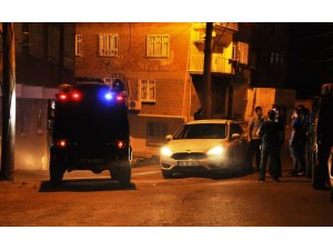 Diyarbakır’da 300 polisle asayiş uygulaması