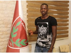 Malili milli futbolcu Hamidou Maiga Hatayspor’da