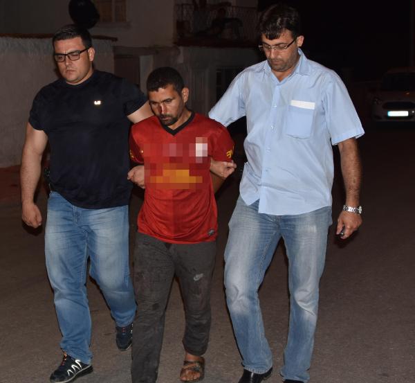 Konya'da Suriyeli genç kendisine tokat atan 8 aylık hamile yengesini öldürdü