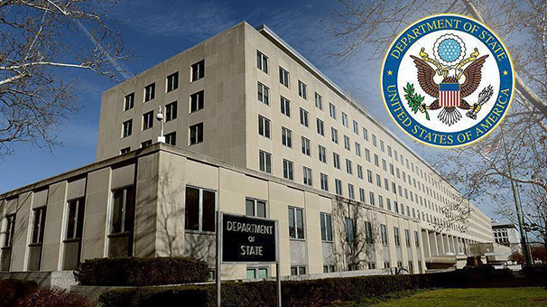 ABD Dışişleri Bakanlığından terör örgütü PKK açıklaması