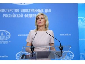 Zakharova: “Tayland’da mağarada mahsur kalan çocuklar Rus helikopterleriyle kurtarıldı”