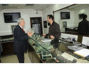 TESK Genel Başkanı Palandöken: “Altın dolandırıcılığı en çok internet üzerinden yapılıyor”