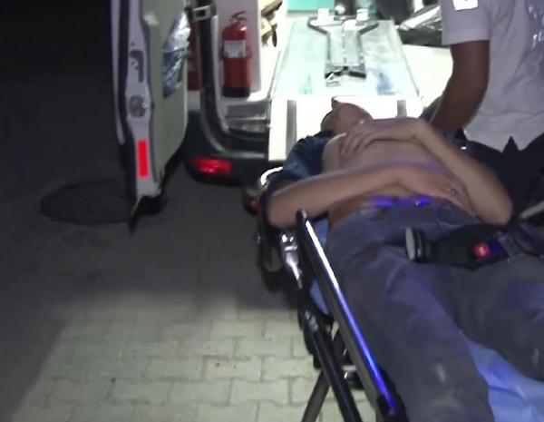 Konya'da silahlı, bıçaklı kavga : 7 yaralı