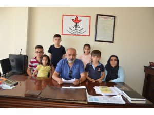PKK’nın kaçırdığı sürücünün ailesi İHD’ye başvurdu