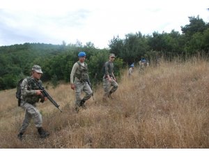 Kayıp Evrim için Kurtlar’dan sonra Boralar da bölgede