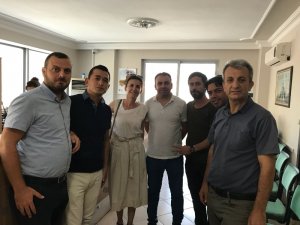 CHP İlçe Başkanından "Değişim ve Umut" için imza