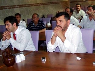 Seydişehir’de Tarım ve Kırsal Kalkınma Bileşeni toplantısı