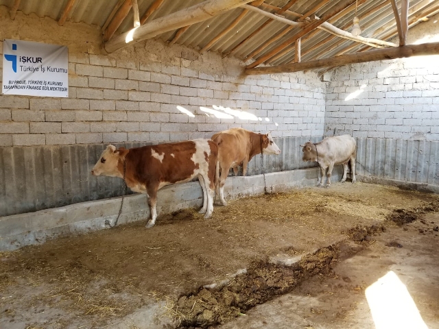 Konya'da Denetimli Serbestlik ve eski Hükümlüler" meslek ediniyor