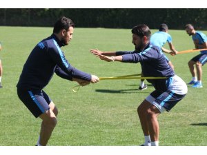 Adana Demirspor’da yeni sezon hazırlıkları