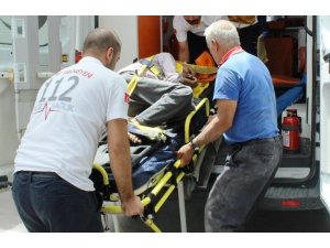 Görme engelli yaşlı adam balkondan düşerek hayatını kaybetti