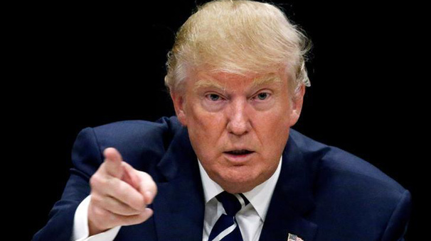 Trump, ABD'yi Dünya Ticaret Örgütünden çekmekle tehdit etti