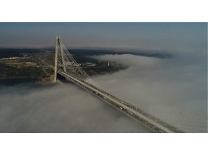 Yavuz Sultan Selim Köprüsü’nden yaklaşık 5,4 milyar TL’lik gelir sağlandı