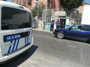 Yangın tatbikatı gerçeğini aratmadı