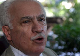 Bu röportaj Perinçek'i korkuttu