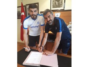 Emre Selen, Ankara Demirspor’a kiralandı