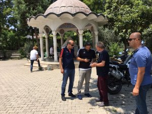 Alanya’da ‘Huzurlu Sokaklar Uygulaması-2’