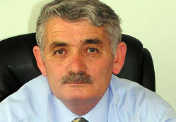 Kanalizasyon ihalesi yapıldı