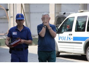 Öğretmen, öğrenciye tacizden tutuklandı
