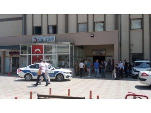 Kahta ilçesinde kavga: 1 Yaralı