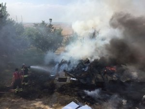 Diyarbakır’da korkutan