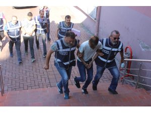 Uyuşturucu kullanmamasını isteyen annesini vuran kişi tutuklandı