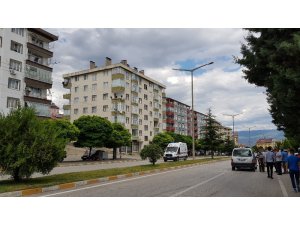 Kastamonu’da karşıya geçmek isteyen yayaya otomobil çarptı