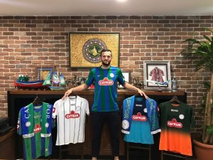 Çaykur Rizespor, Kosova Milli Takımı’nın kalecisi Samir Ujkani ile anlaştı
