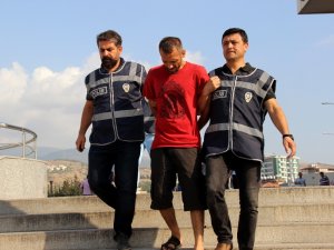 Hatay’da hırsızlıktan aranan şahıs yakalandı