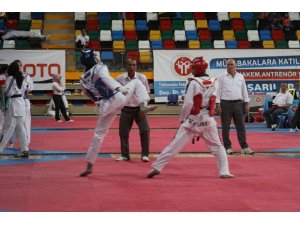 Taekwondo Türkiye Şampiyonası Konya'da  gerçekleştirilecek