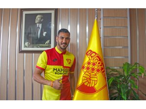 Deniz Kadah Göztepe’de